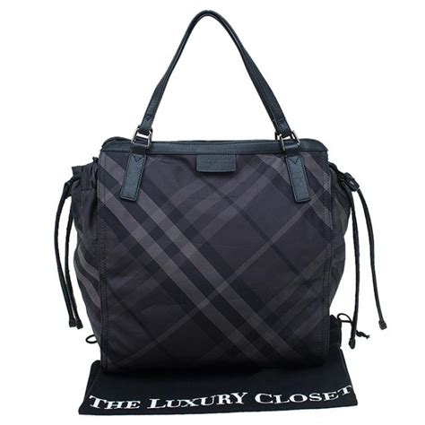 Burberry Nylon Tote Bags for Women for sale 